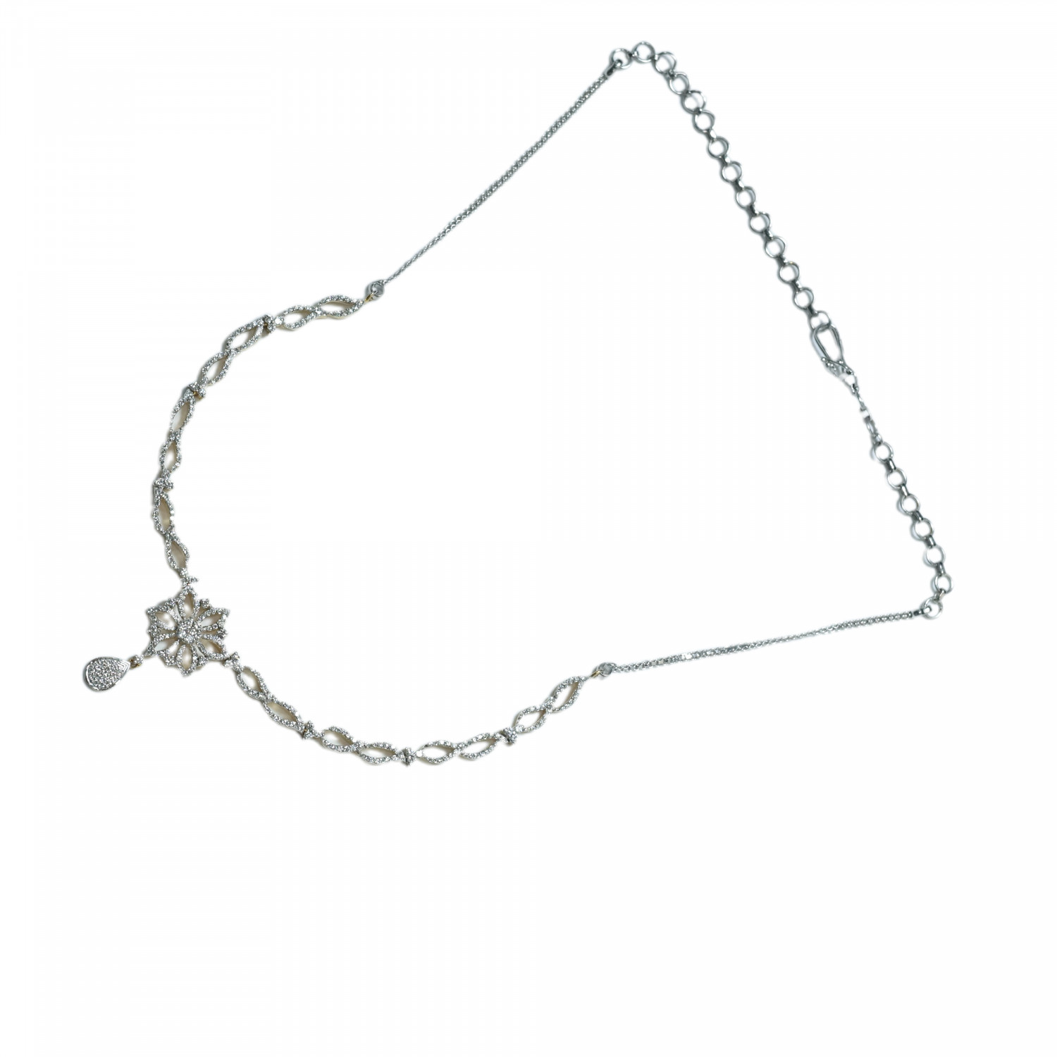 Real Diamond Necklace