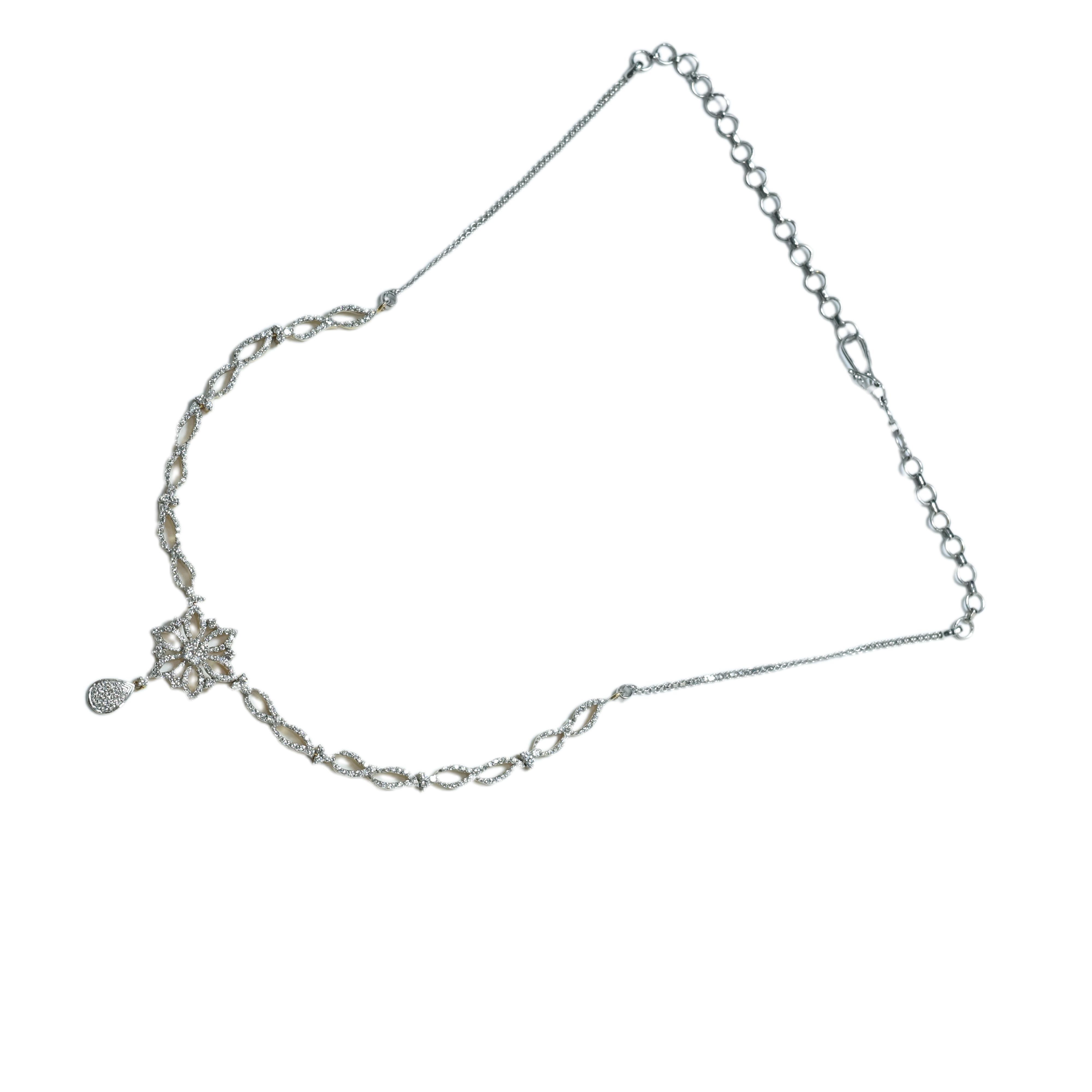 Real Diamond Necklace