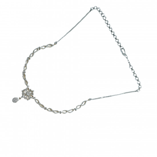 Real Diamond Necklace Real Diamond Necklace