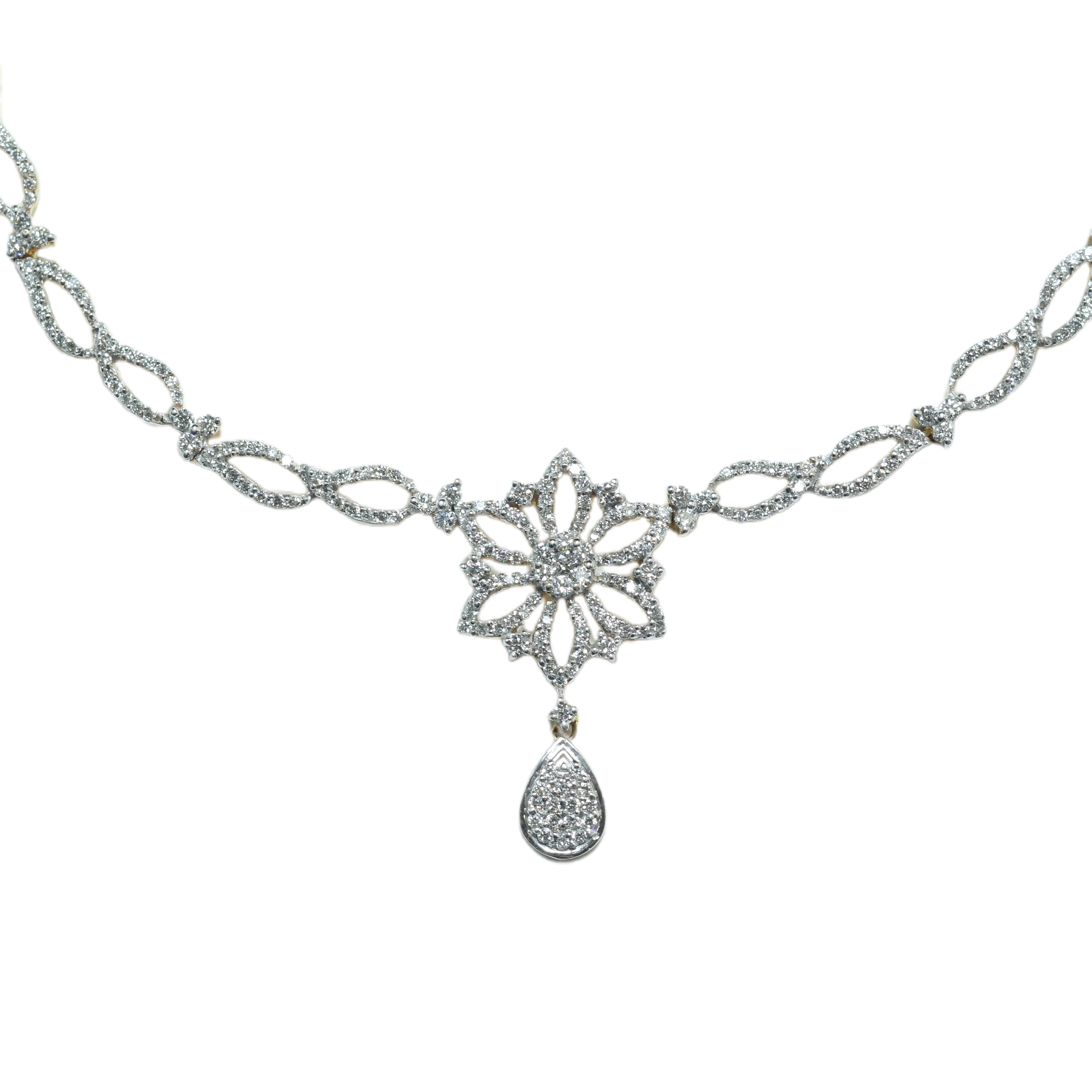 Real Diamond Necklace