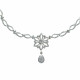 Real Diamond Necklace Real Diamond Necklace