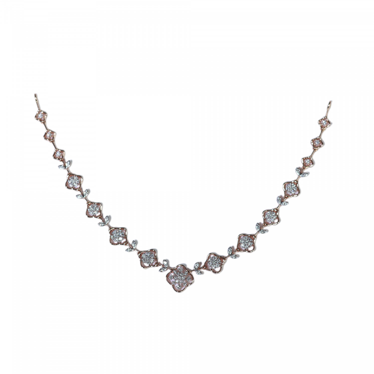 Real Diamond Necklace