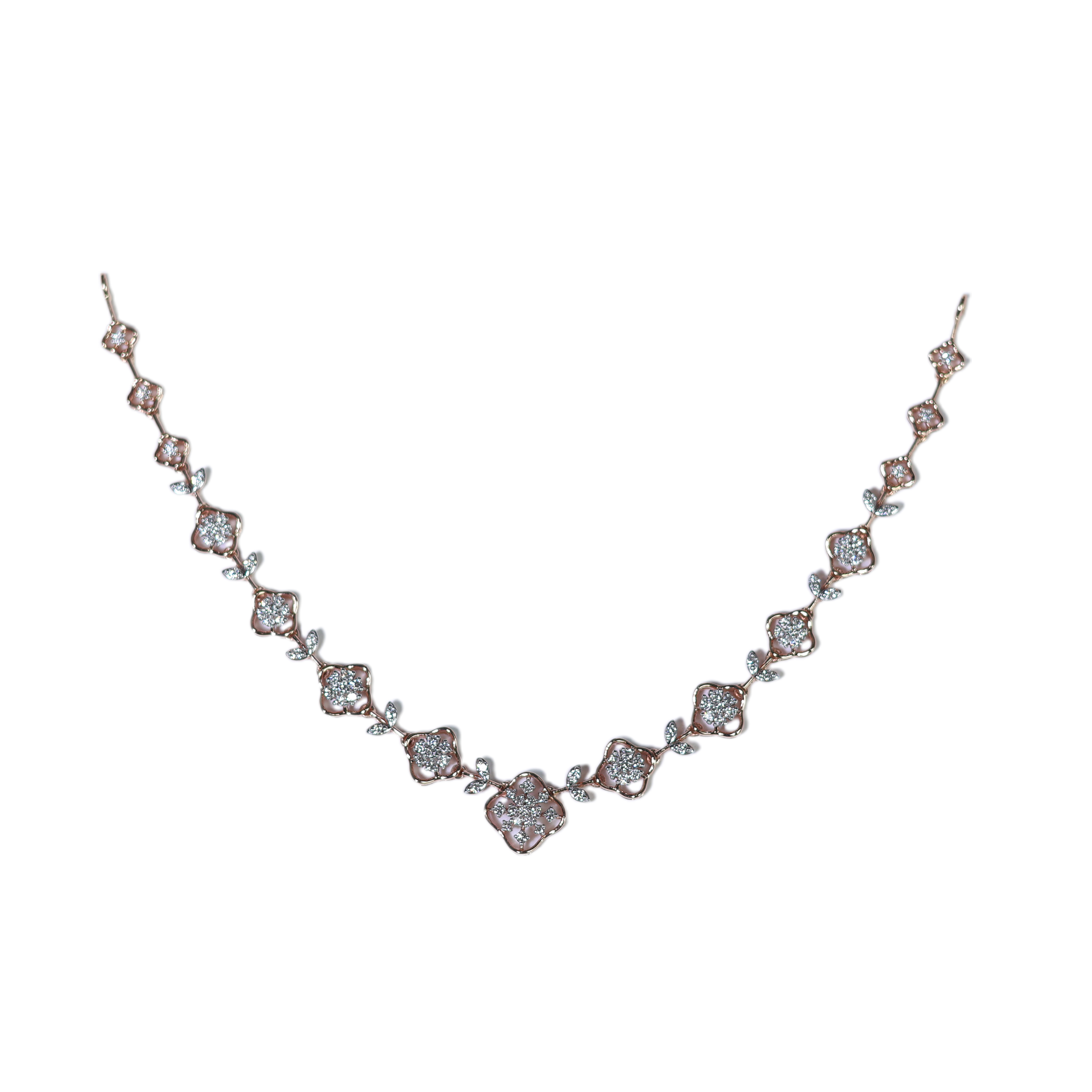 Real Diamond Necklace