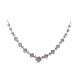 Real Diamond Necklace Real Diamond Necklace