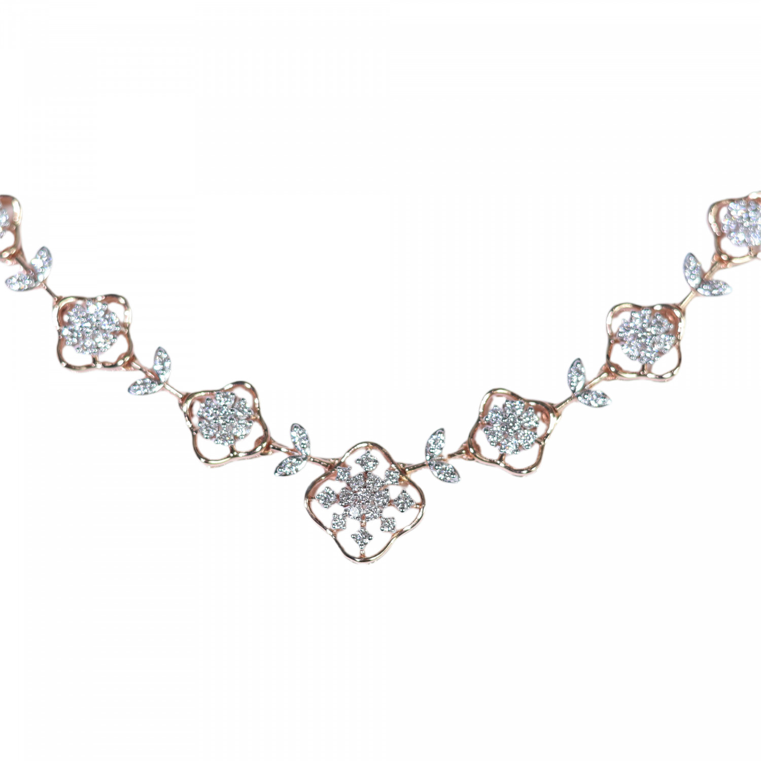 Real Diamond Necklace