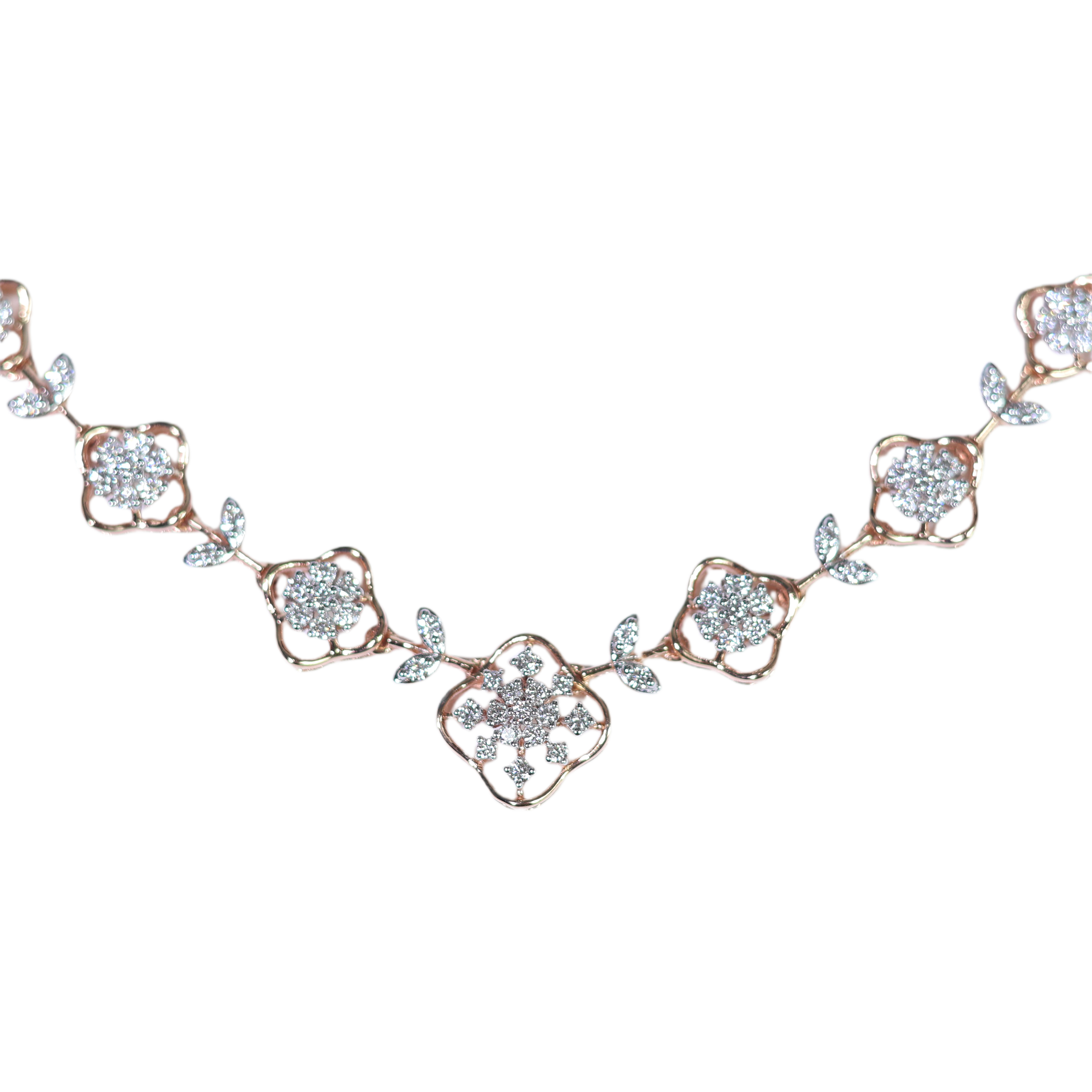 Real Diamond Necklace