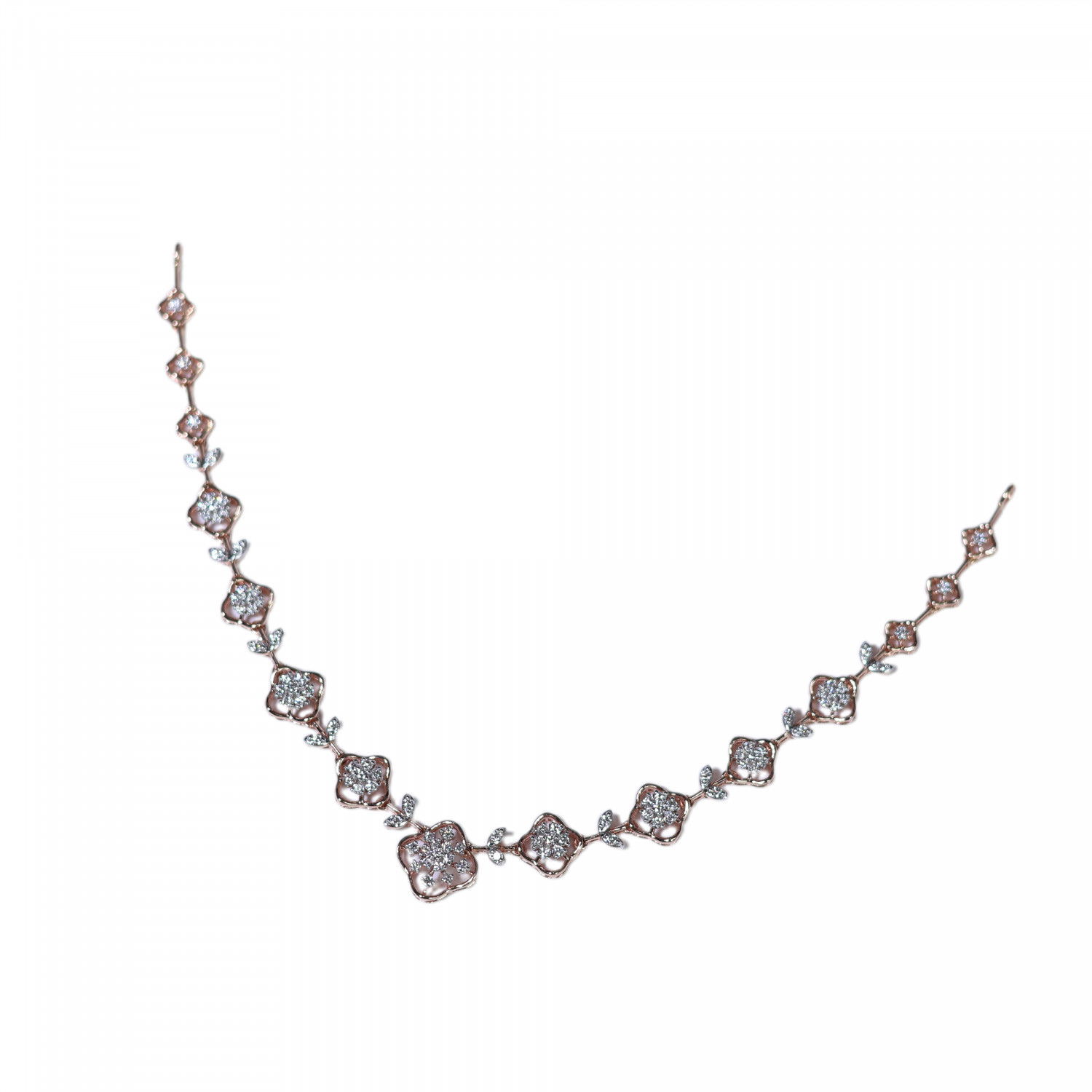 Real Diamond Necklace