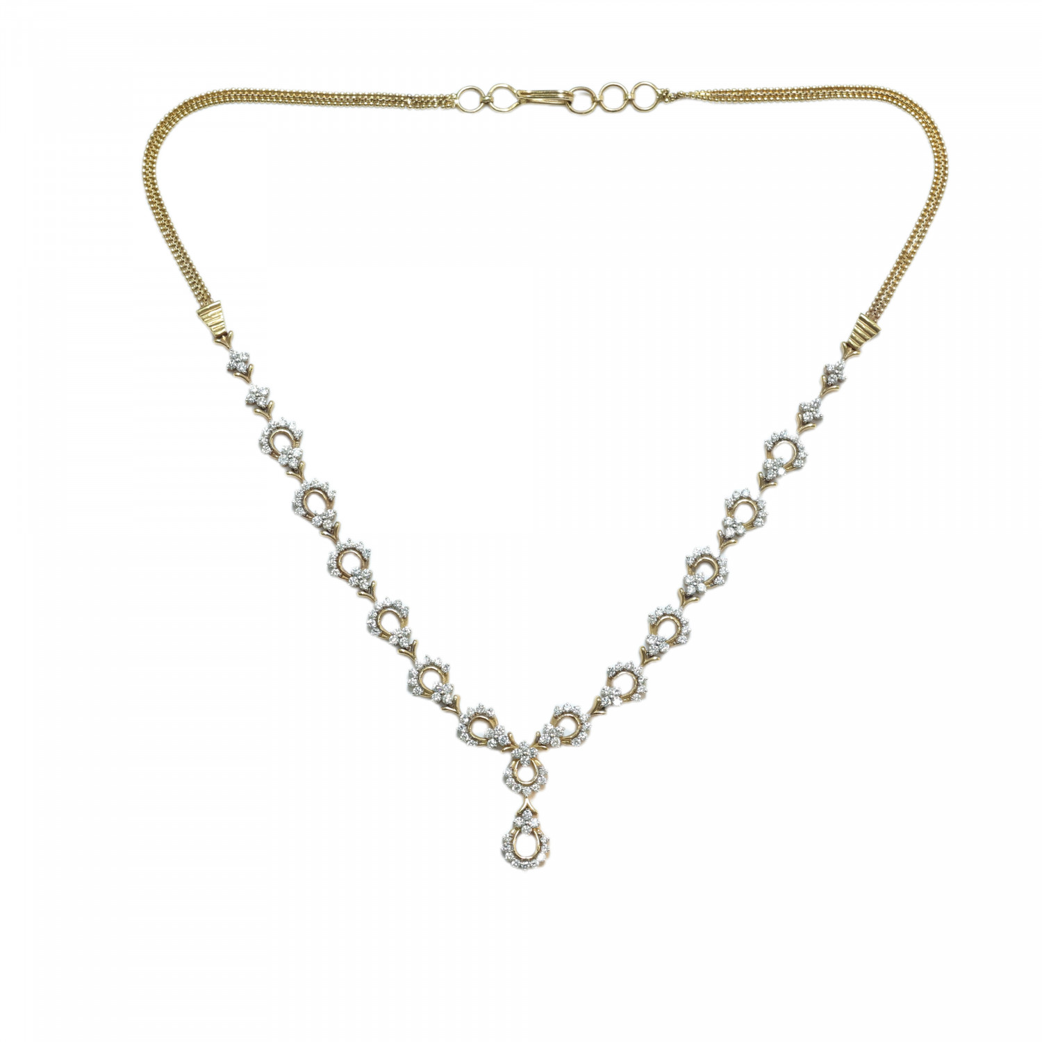 Real Diamond Necklace