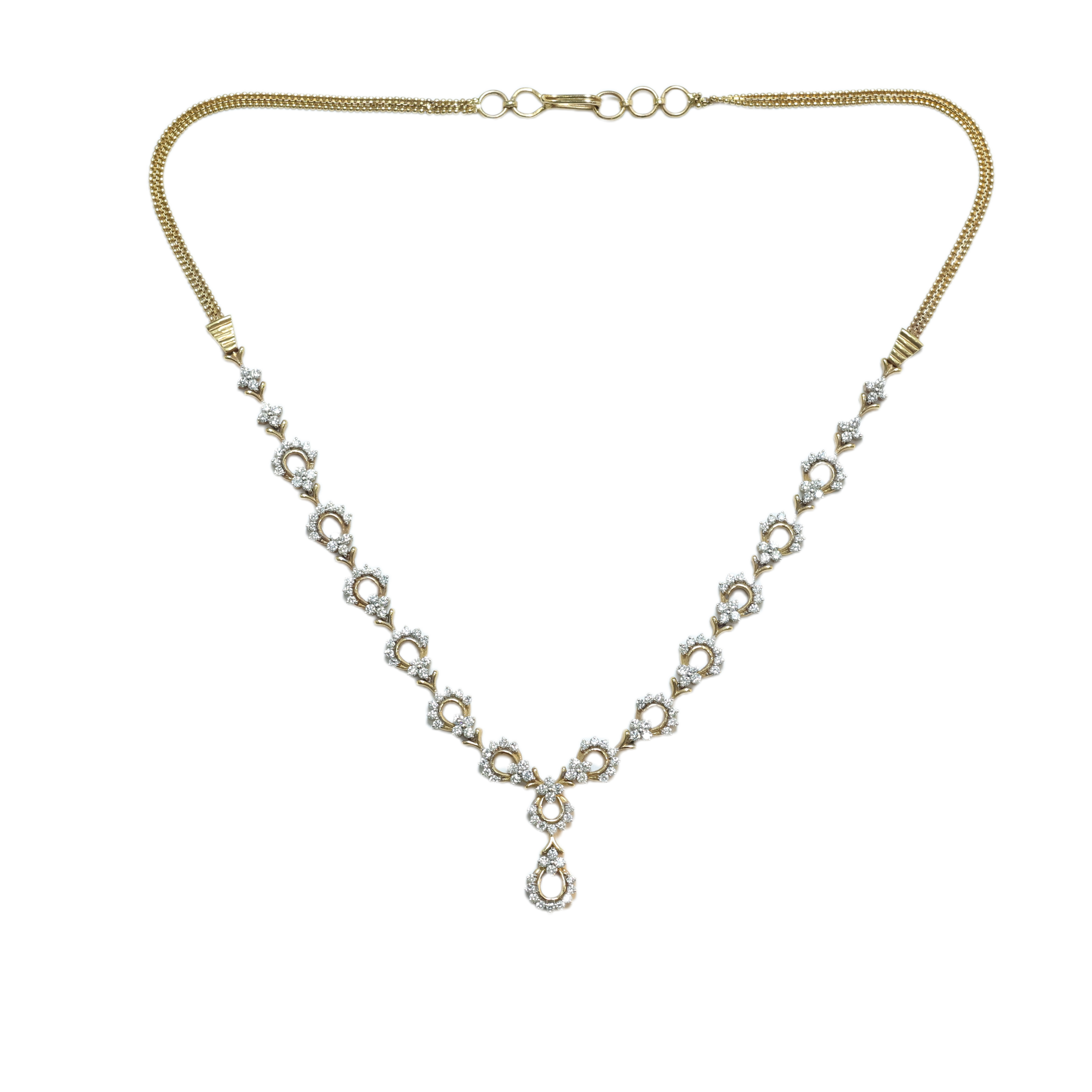 Real Diamond Necklace