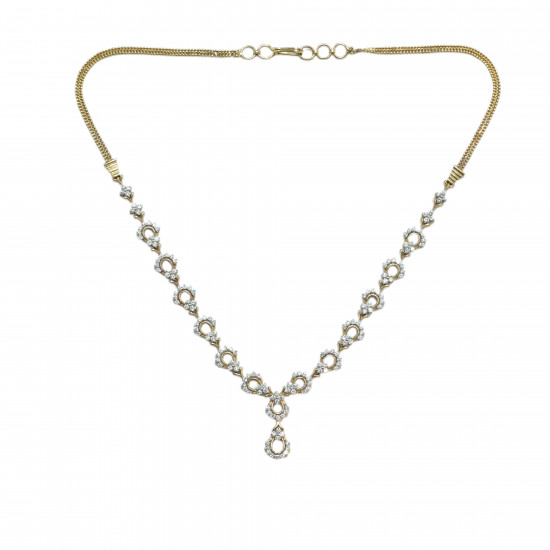 Real Diamond Necklace Real Diamond Necklace