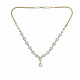 Real Diamond Necklace Real Diamond Necklace