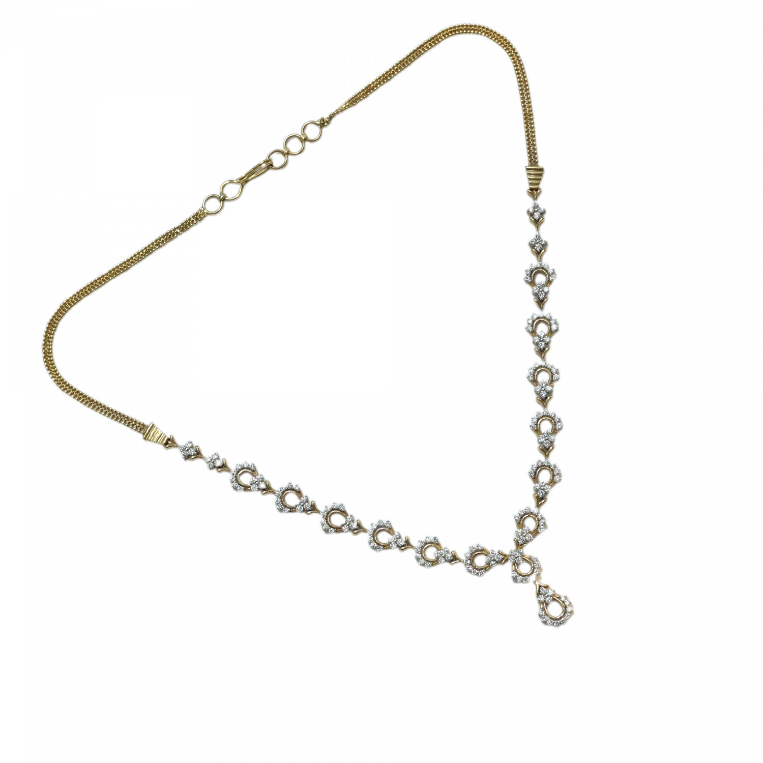 Real Diamond Necklace