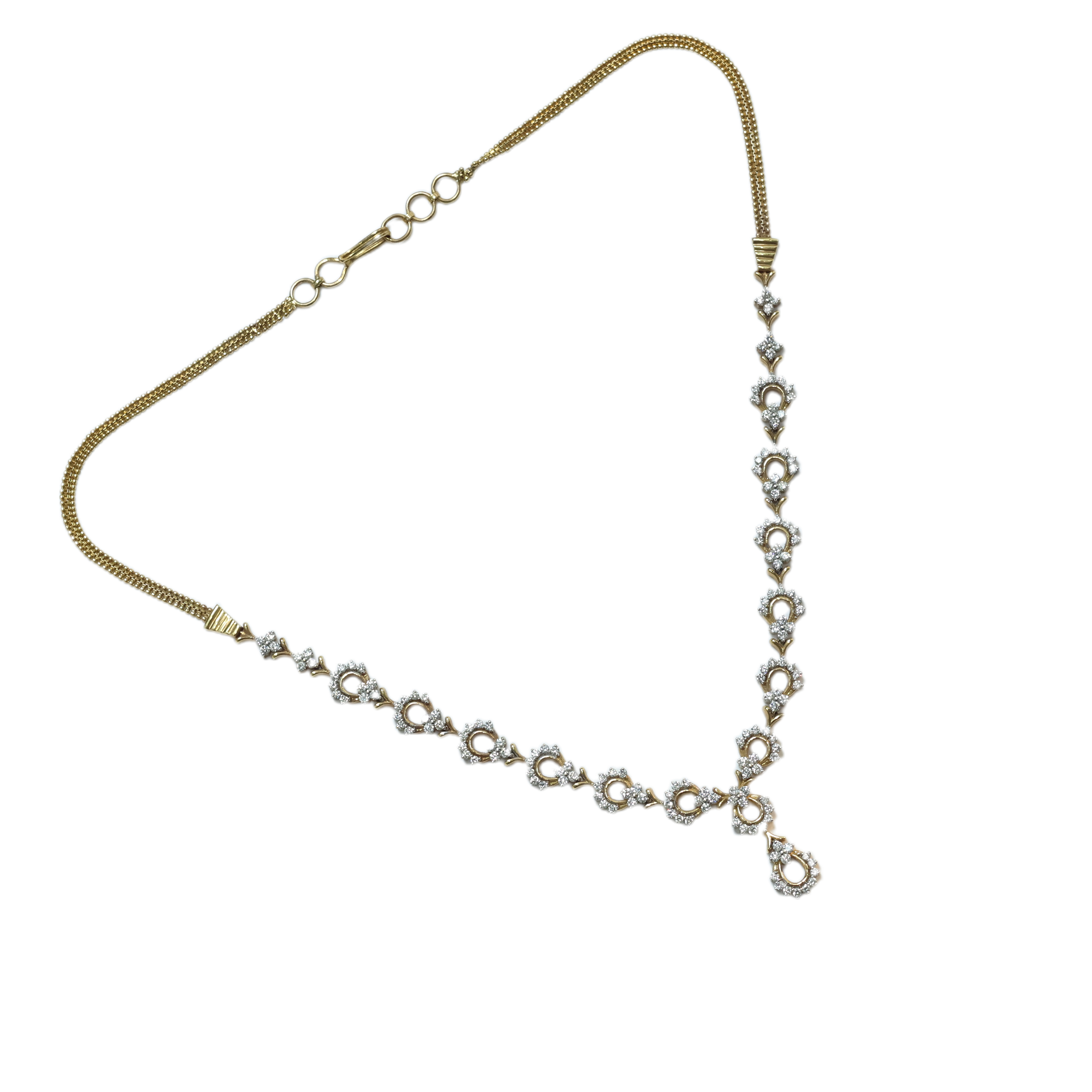 Real Diamond Necklace