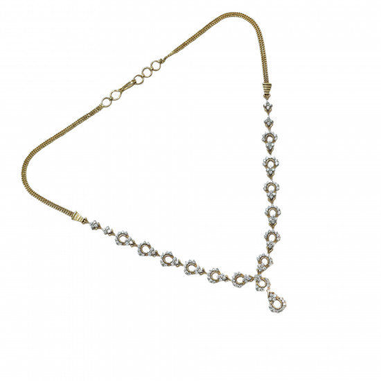 Real Diamond Necklace Real Diamond Necklace