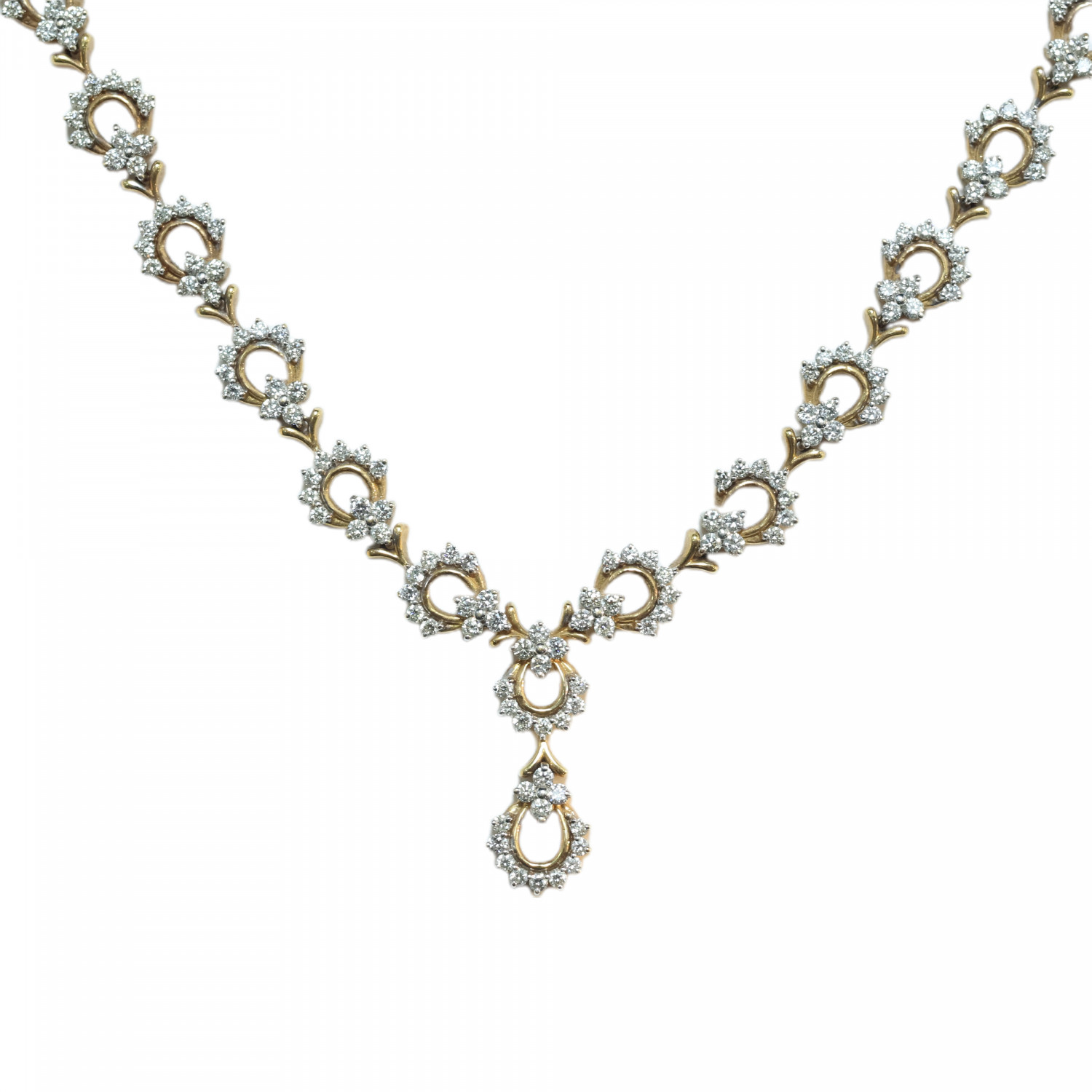 Real Diamond Necklace