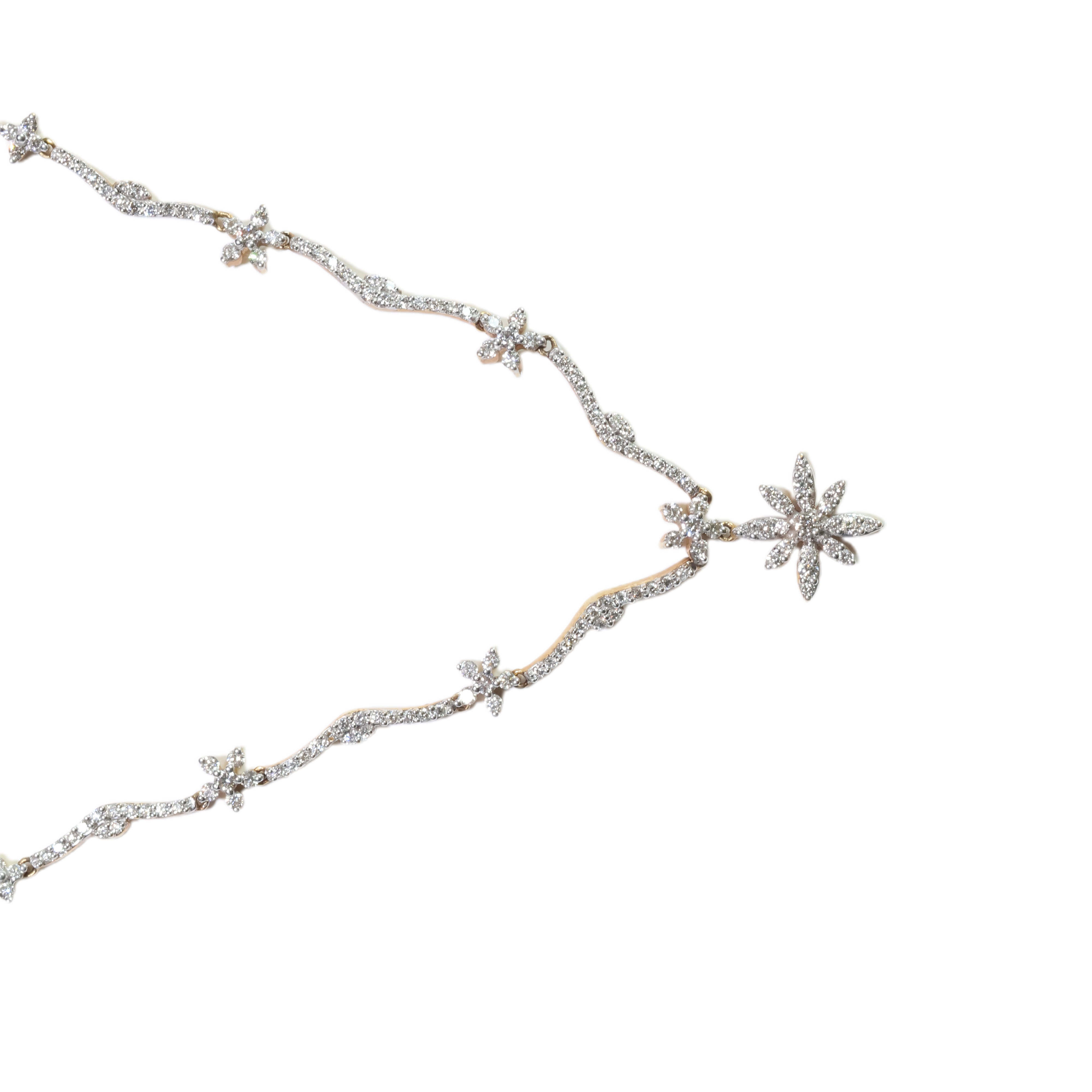 Real Diamond Necklace