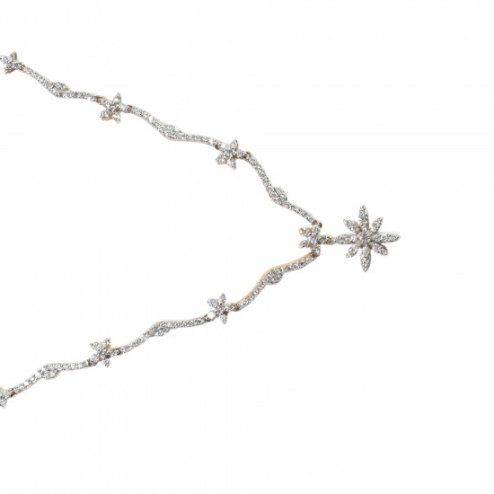 Real Diamond Necklace Real Diamond Necklace