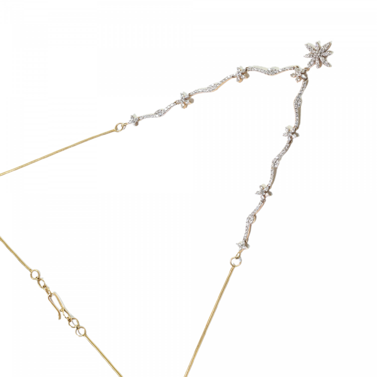 Real Diamond Necklace