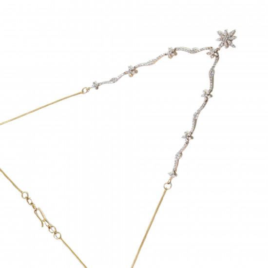 Real Diamond Necklace Real Diamond Necklace