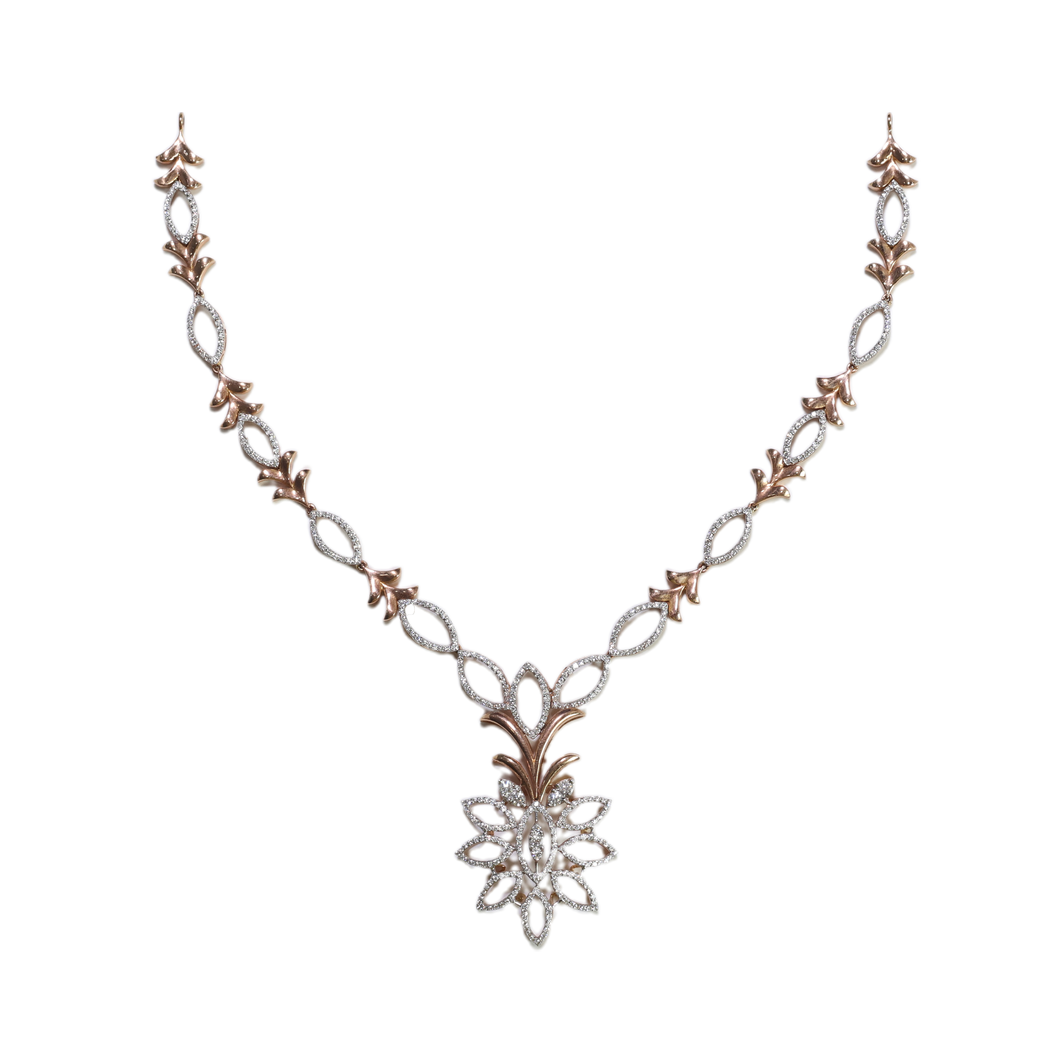 Real Diamond Necklace