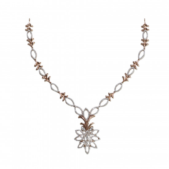 Real Diamond Necklace Real Diamond Necklace