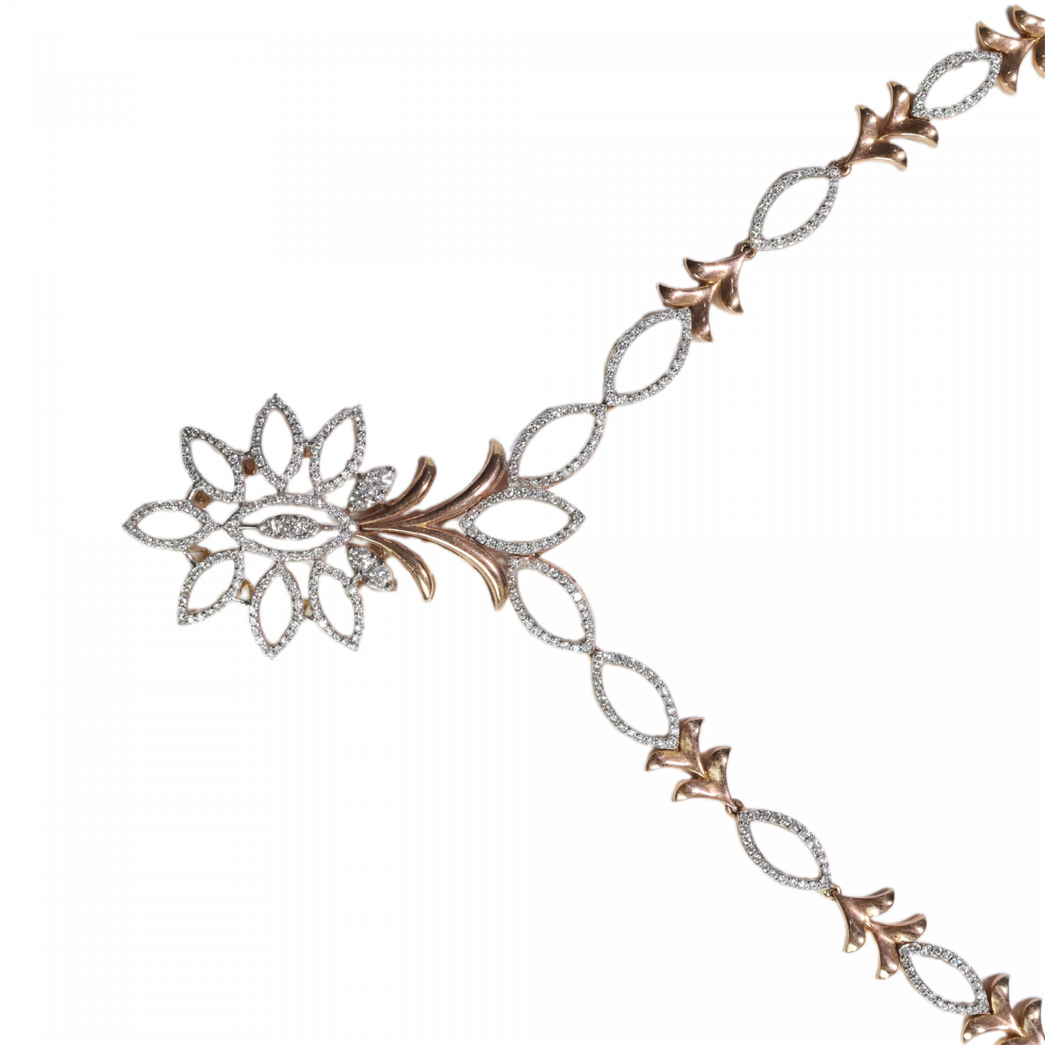 Real Diamond Necklace