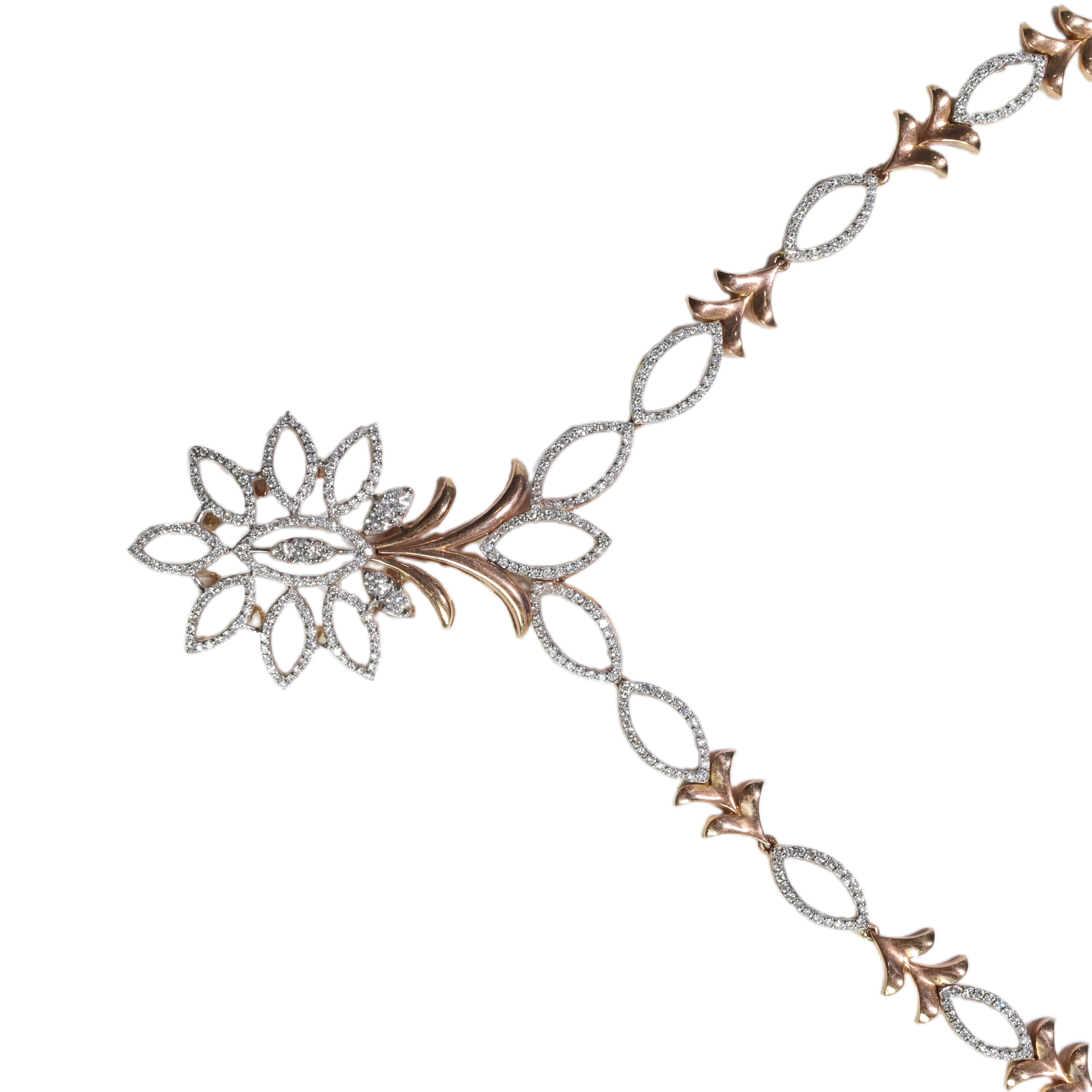 Real Diamond Necklace