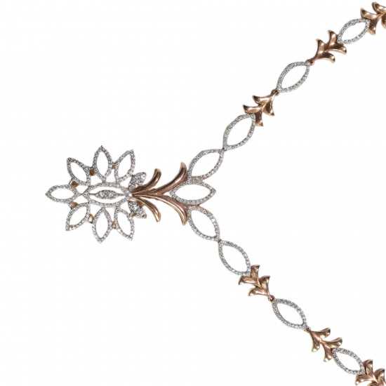 Real Diamond Necklace Real Diamond Necklace