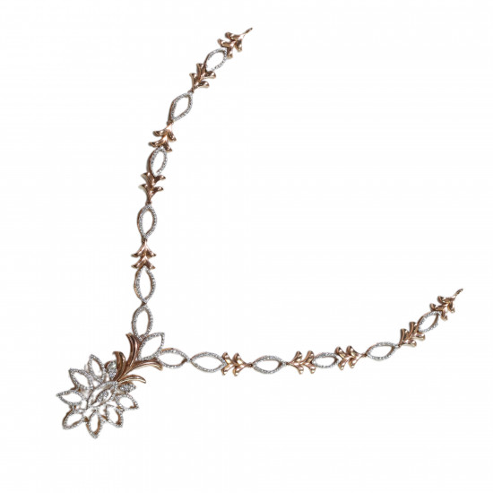 Real Diamond Necklace Real Diamond Necklace
