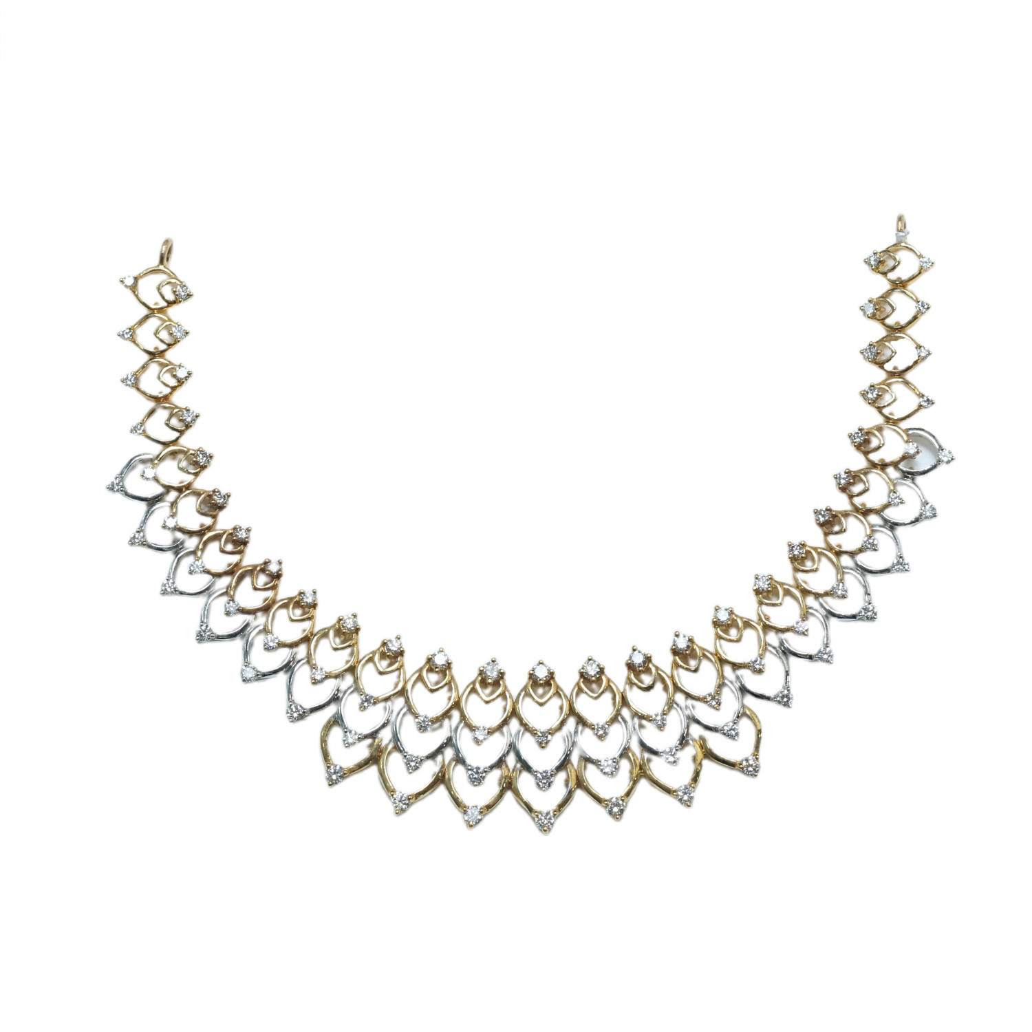 Real Diamond Necklace