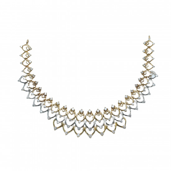 Real Diamond Necklace Real Diamond Necklace