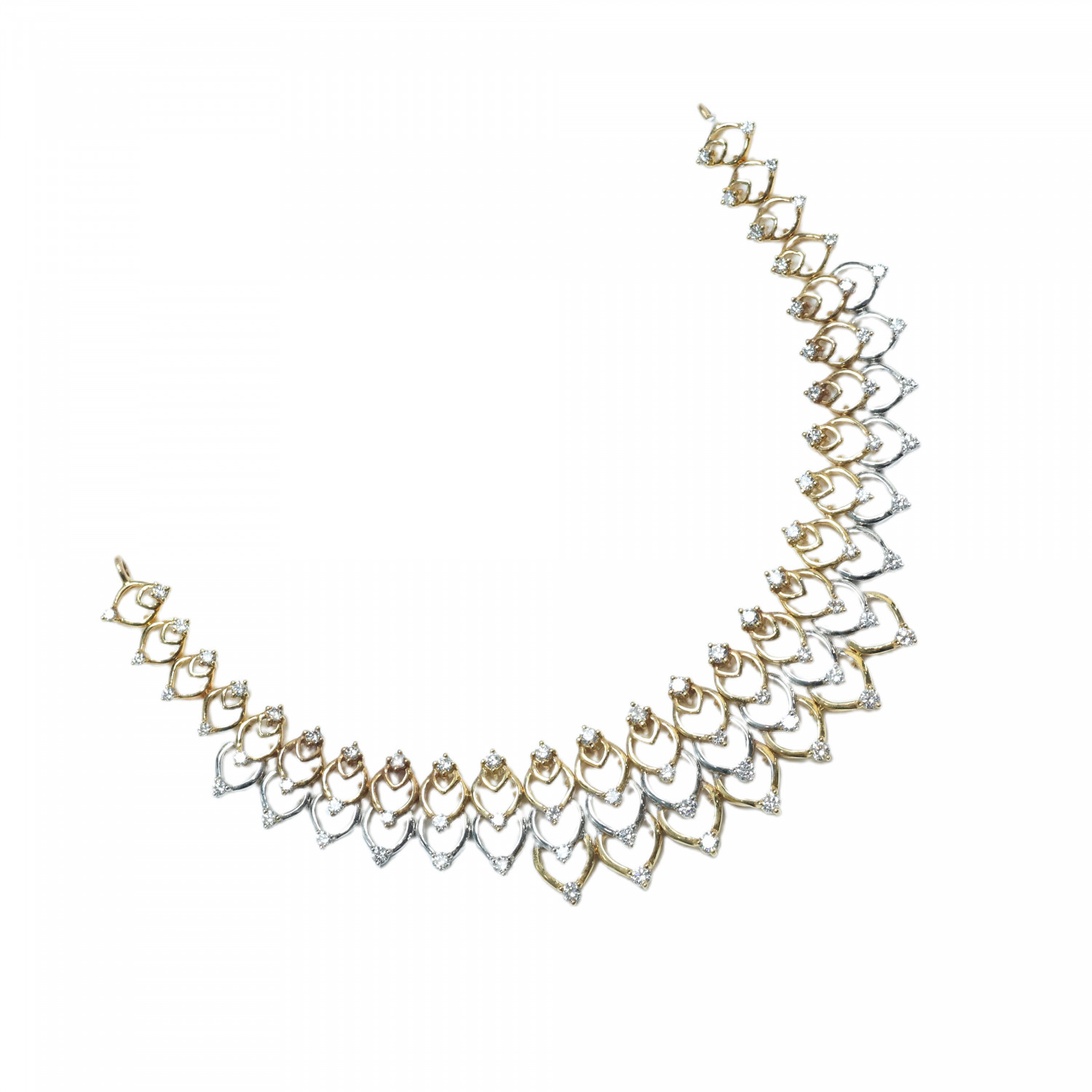 Real Diamond Necklace