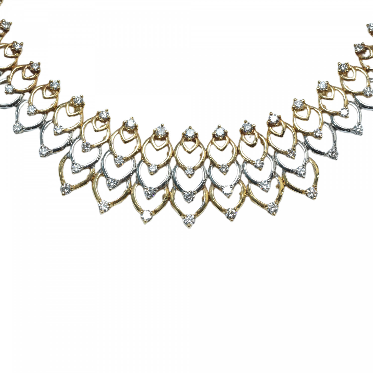 Real Diamond Necklace