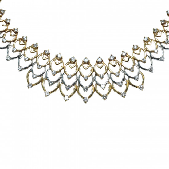Real Diamond Necklace Real Diamond Necklace