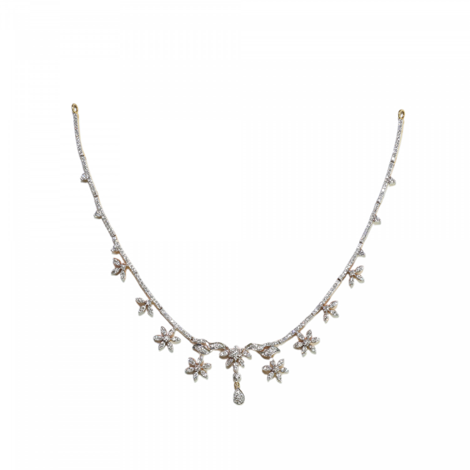 Real Diamond Necklace