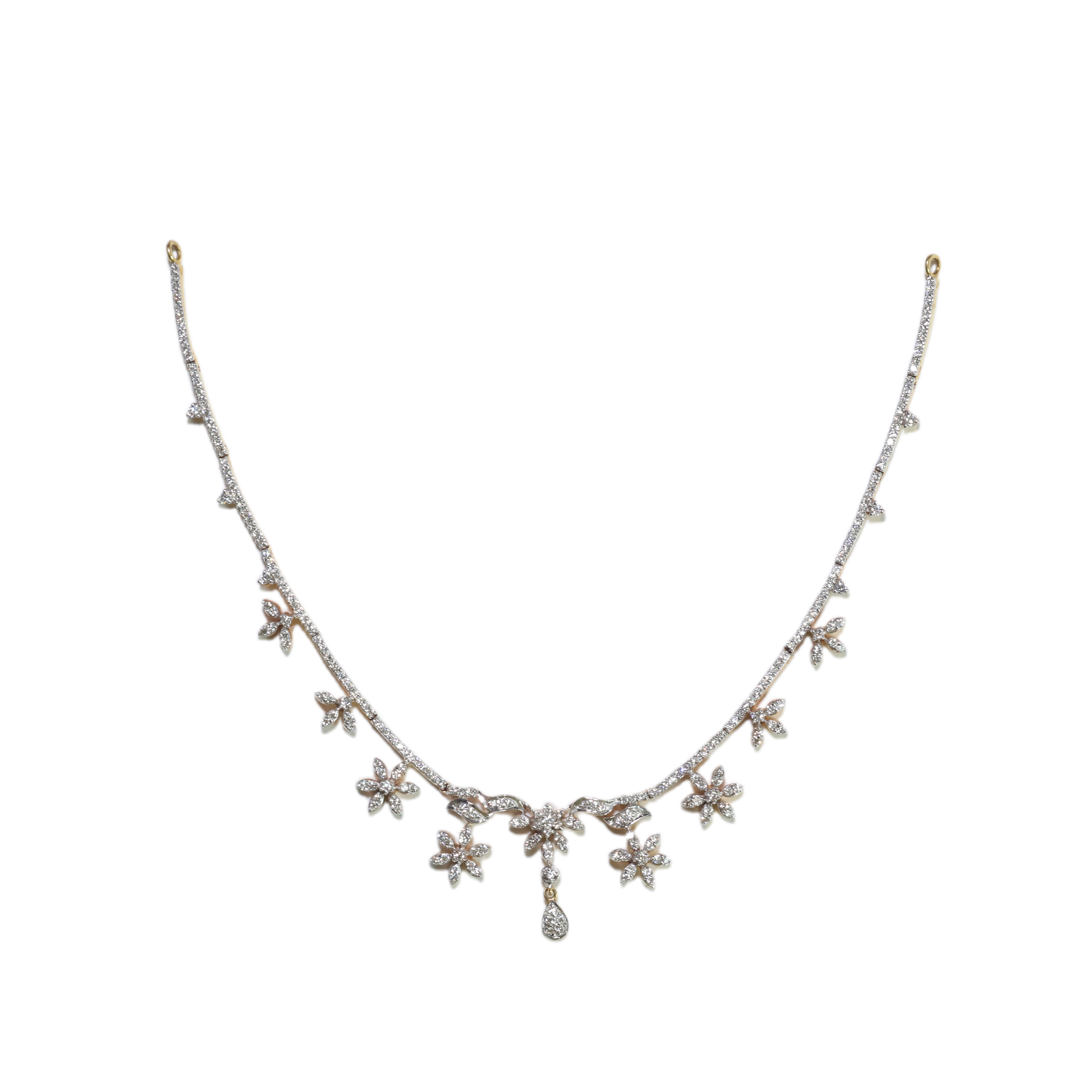 Real Diamond Necklace