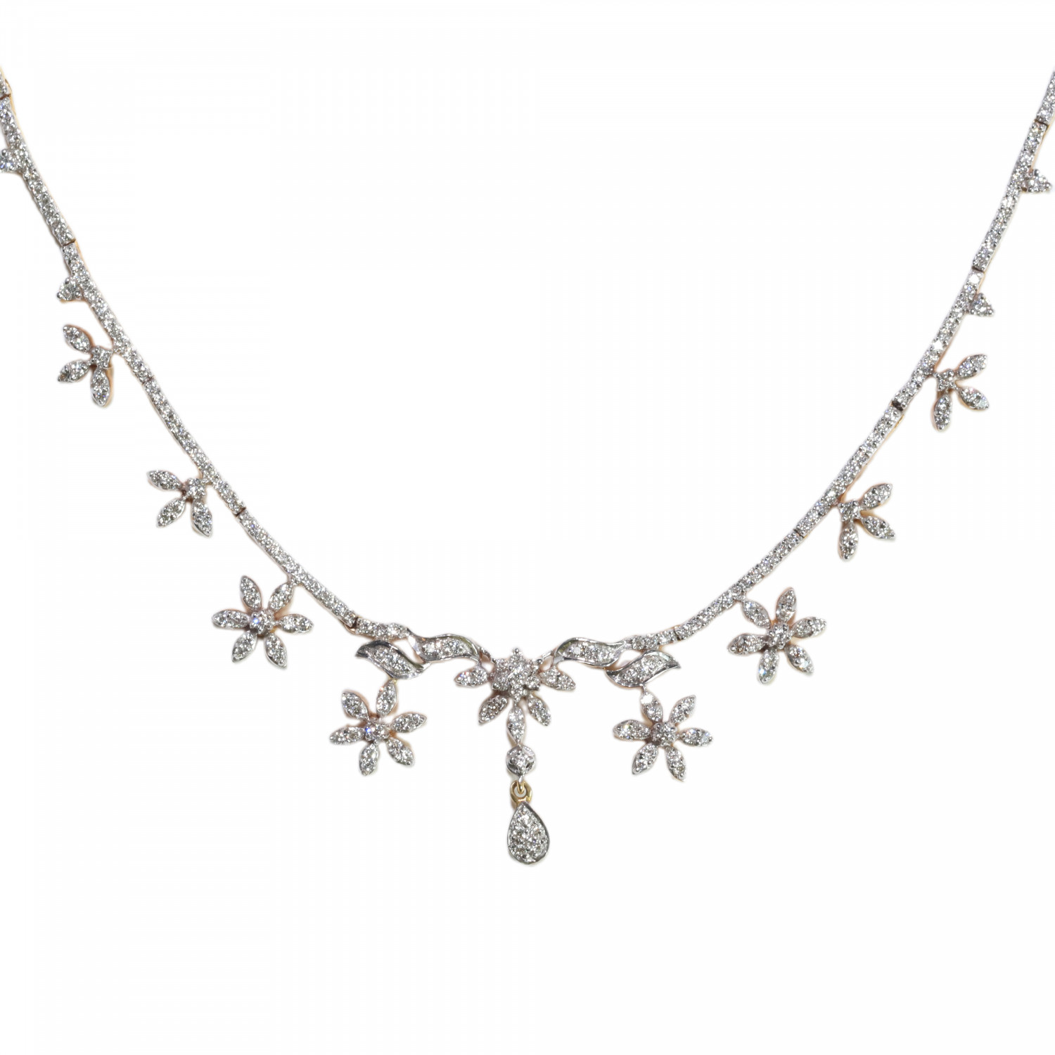 Real Diamond Necklace