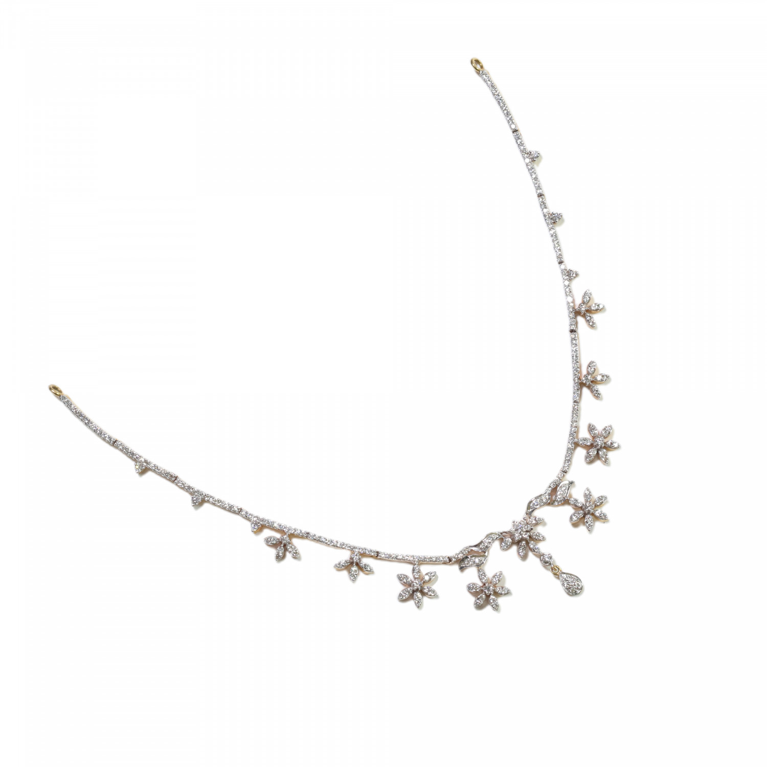 Real Diamond Necklace