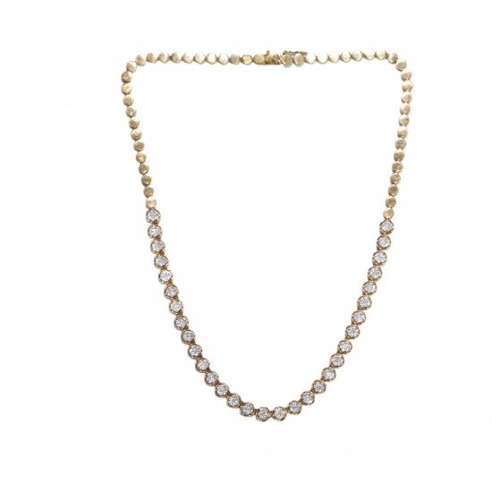 Real Diamond Necklace Real Diamond Necklace
