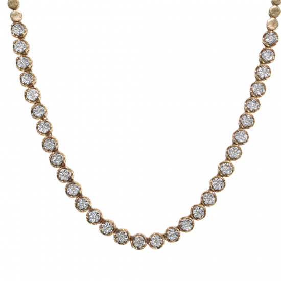 Real Diamond Necklace Real Diamond Necklace