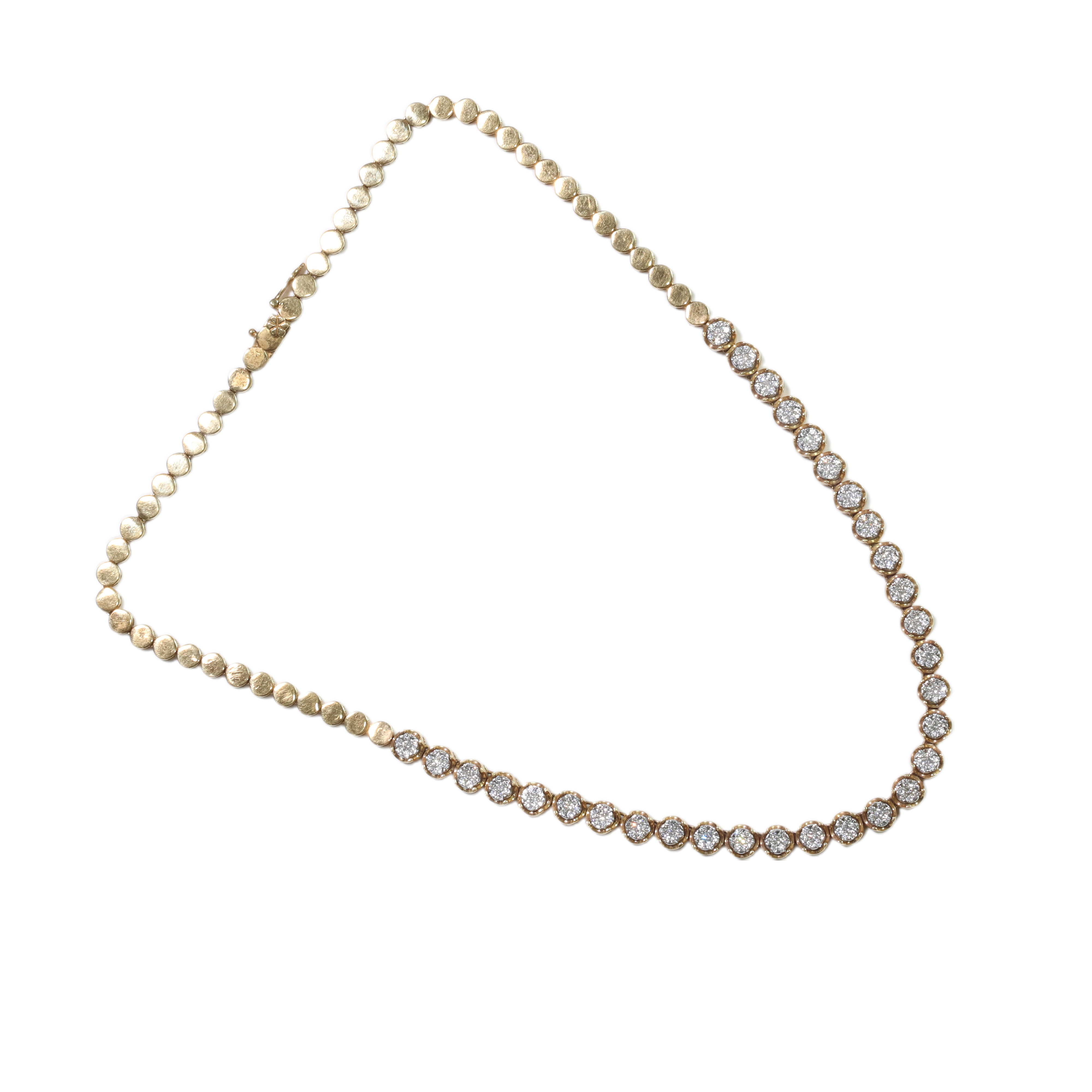 Real Diamond Necklace