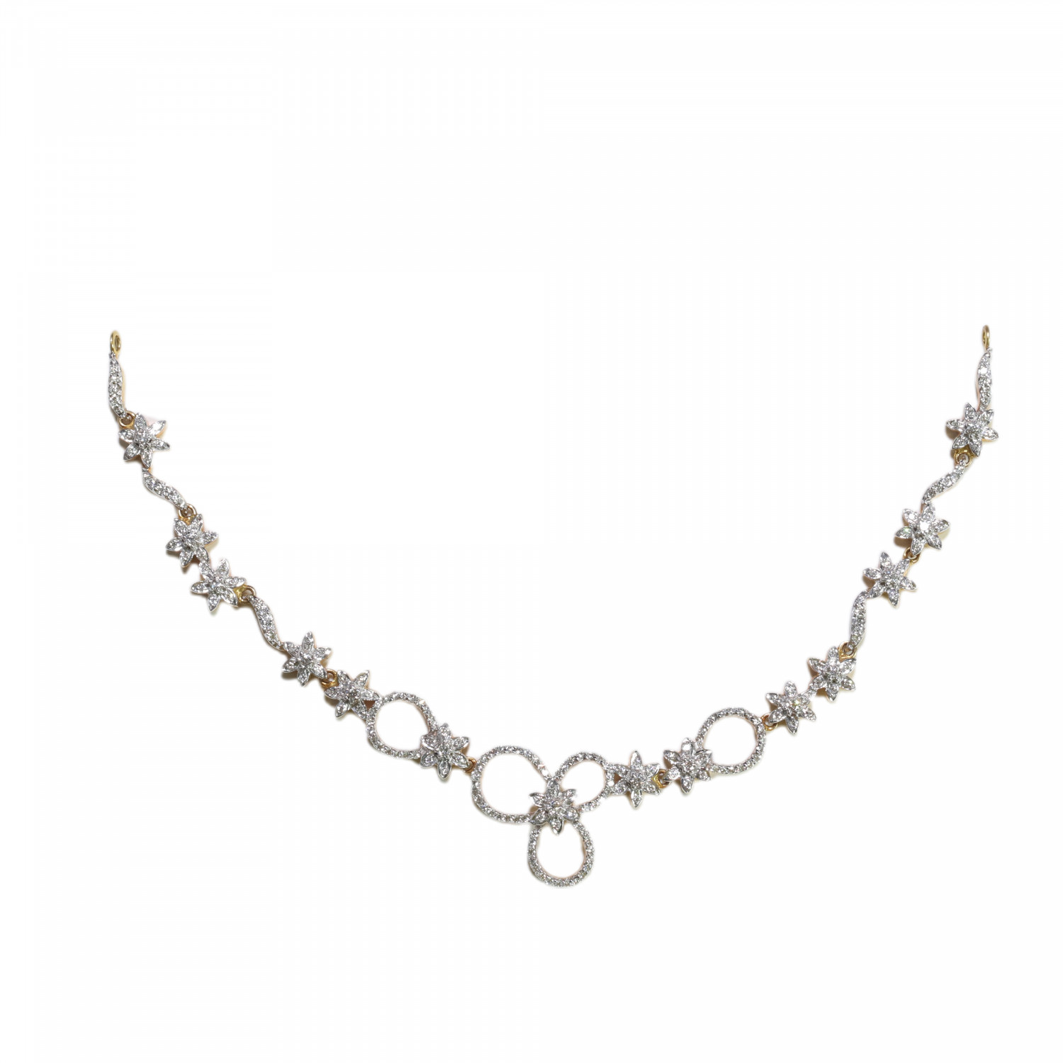 Real Diamond Necklace