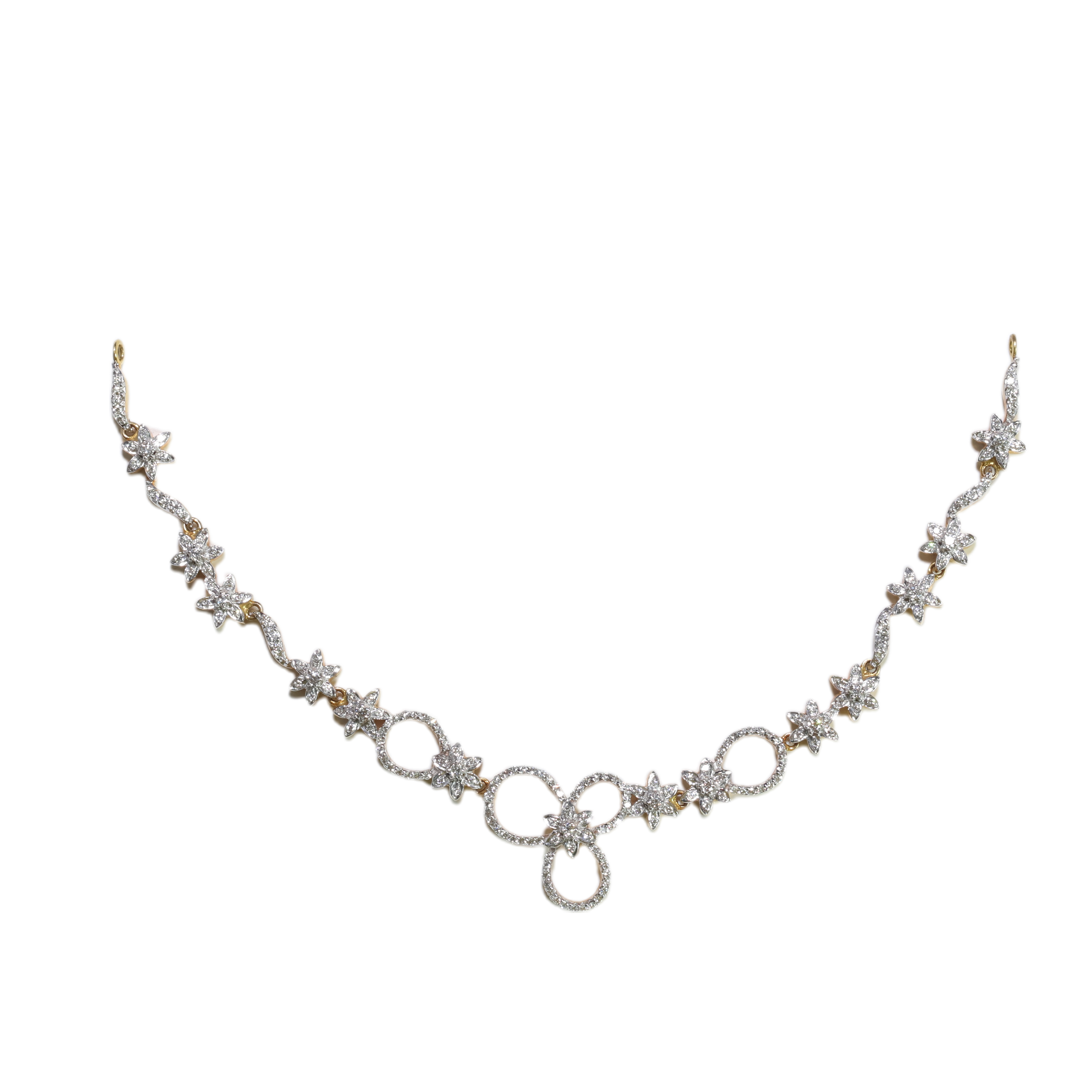 Real Diamond Necklace