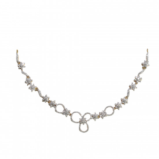 Real Diamond Necklace