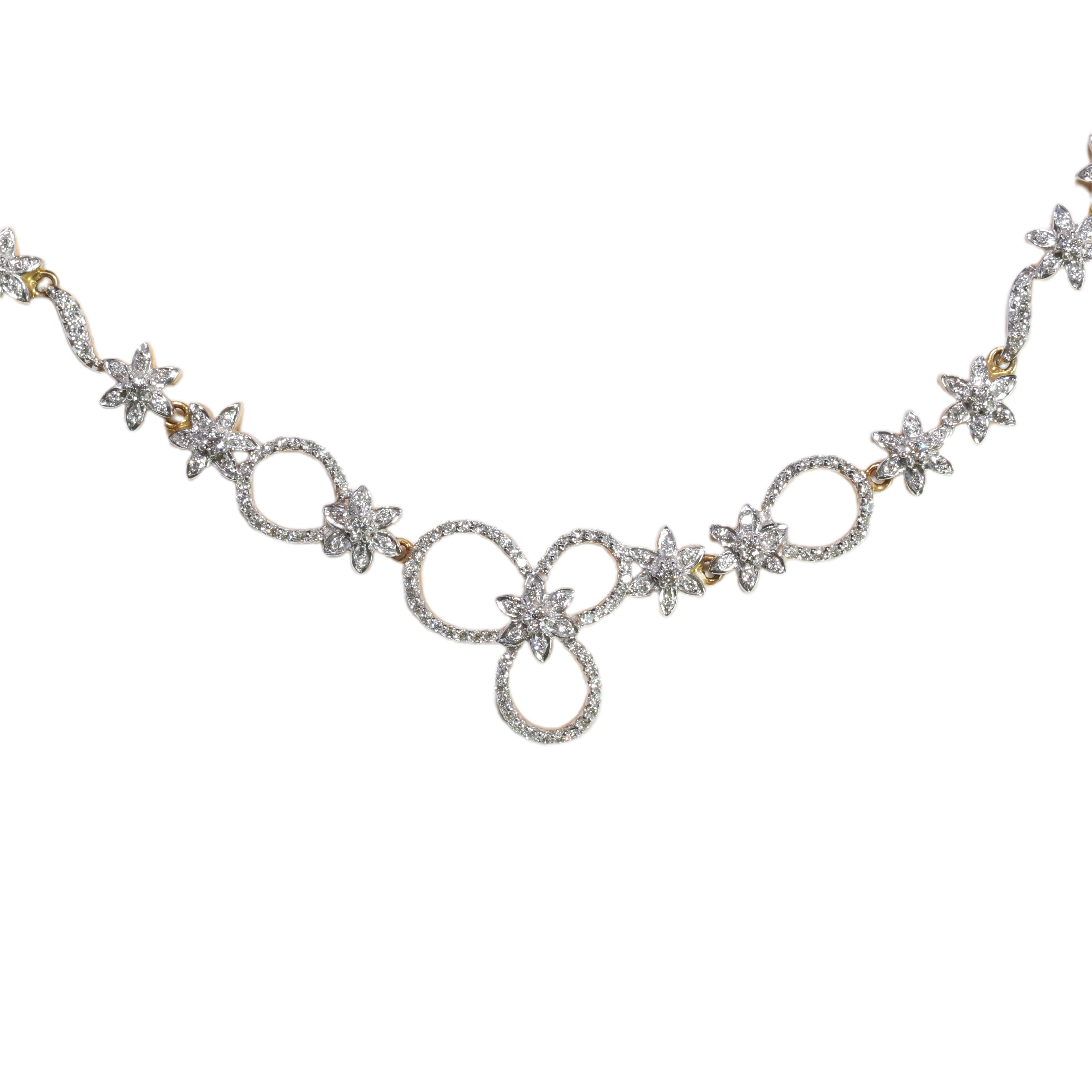 Real Diamond Necklace