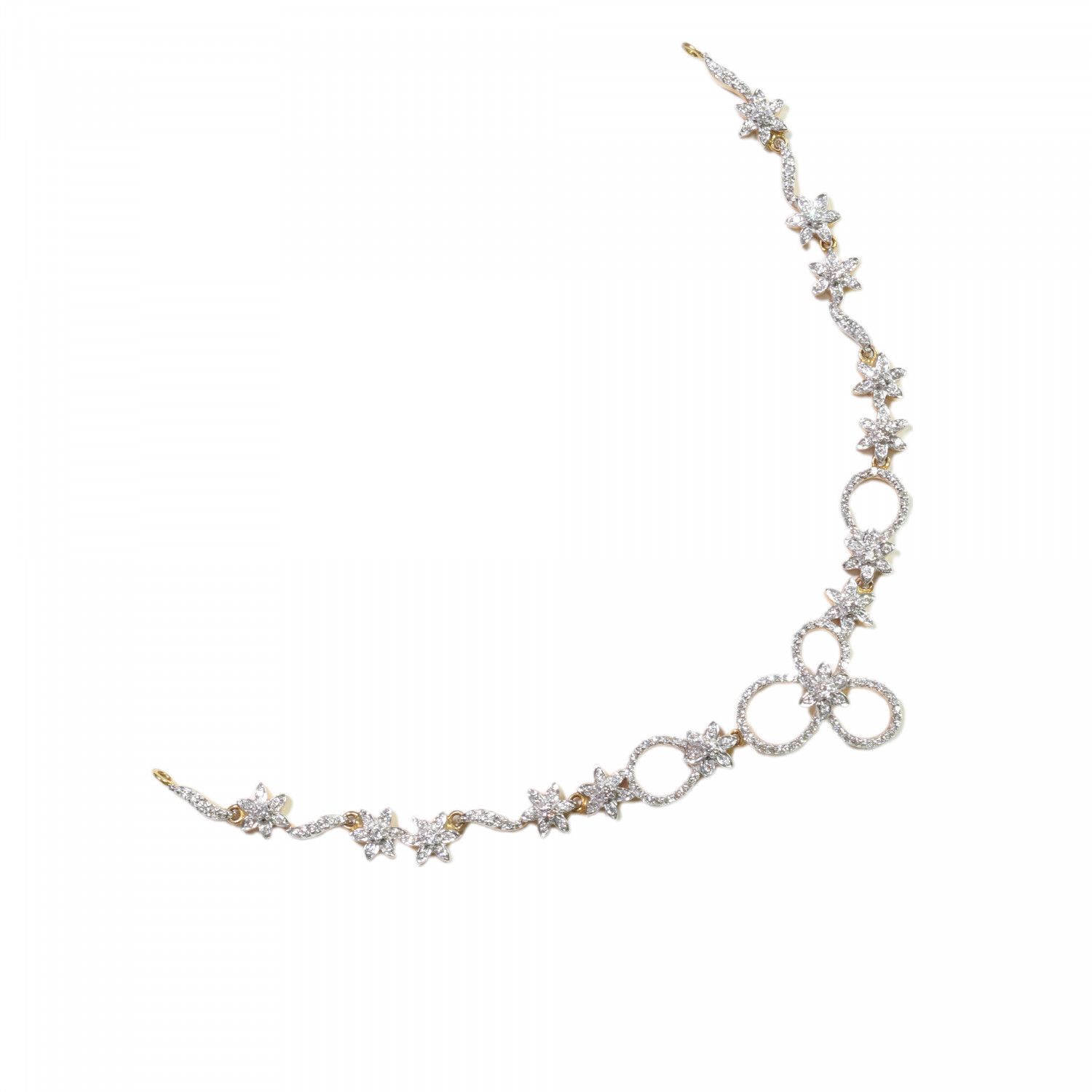 Real Diamond Necklace