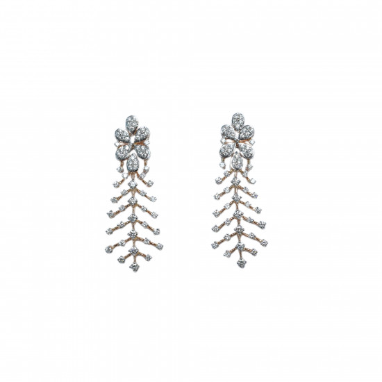 Real Diamond Necklace Earring Real Diamond Necklace Earring