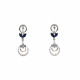 Real Diamond Necklace Earring Real Diamond Necklace Earring