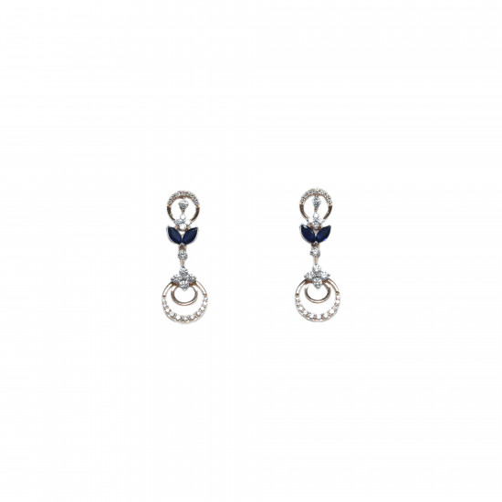 Real Diamond Necklace Earring Real Diamond Necklace Earring