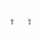 Real Diamond Necklace Earring